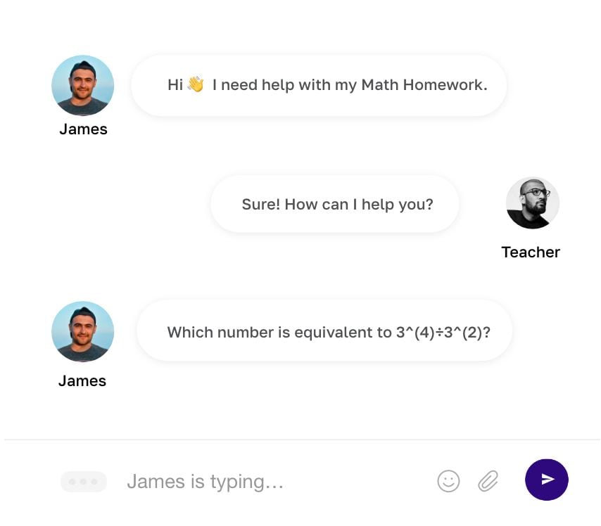 לשוחח, לפתור, לחזור.